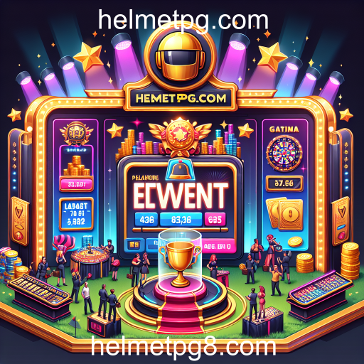 A Emoção dos Jogos de Eventos: Participe da Aventura!